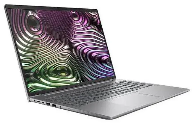 Alt view image 6 of 7 - HP ZBook X G1i 16 Mobile Workstation PC with 3 Yr Warranty & Wolf Pro Security