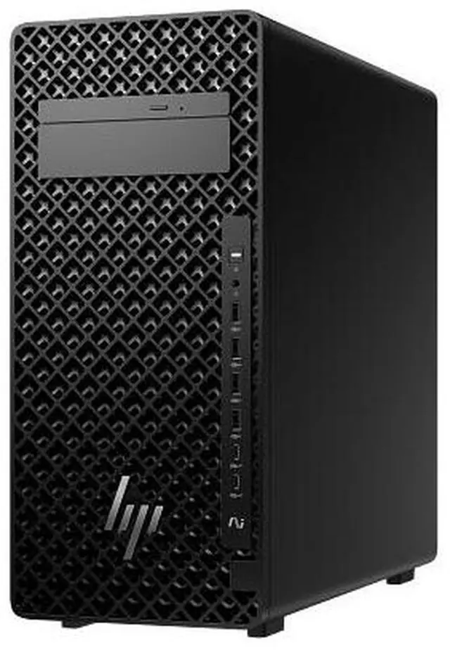 Alt view image 2 of 4 - HP Z2 Tower G1i Desktop Workstation with 3 Yr Warranty & Wolf Pro Security