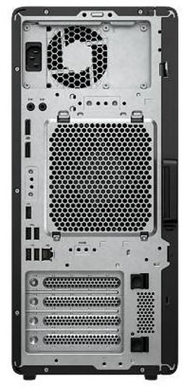 Alt view image 3 of 4 - HP Z2 Tower G1i Desktop Workstation with 3 Yr Warranty & Wolf Pro Security