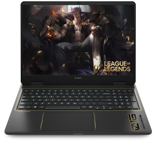 OMEN Gaming Laptop 16" WQXGA Intel Core i7 32 GB memory;1 TB SSD Windows 11