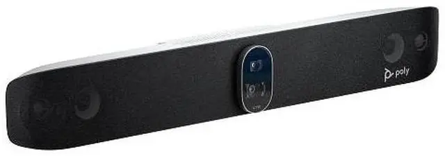 Alt view image 6 of 7 - Poly Studio V72 USB Video Bar AV1E3AA#ABA