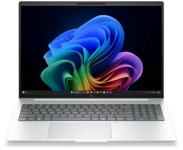 Main image of HP EliteBook Laptop Computer 16" WUXGA AMD Ryzen AI 7 64 GB memory;1 TB SSD