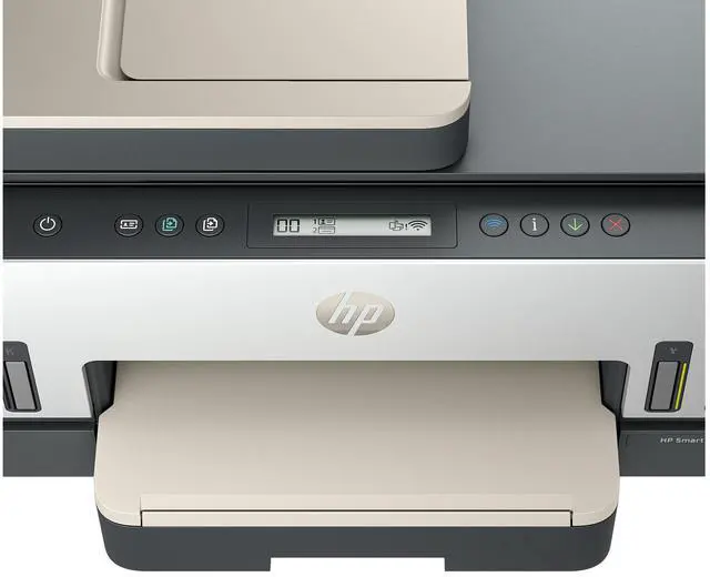 Alt view image 2 of 7 - HP Smart Tank 7303 All-in-One Inkjet Printer, Color Mobile Print, Scan, Copy,