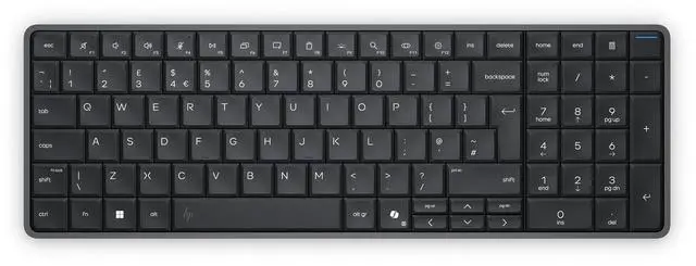 Main image of HP HP EliteBoard Keyboard PC Computer " AMD Ryzen AI 5 PRO, 24 GB;512 GB SSD