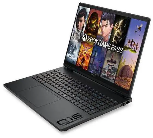 Alt view image 2 of 6 - HyperX HyperX OMEN Laptop Computer 15.3" 2.5K AMD Ryzen 7 16 GB memory;1 TB SSD