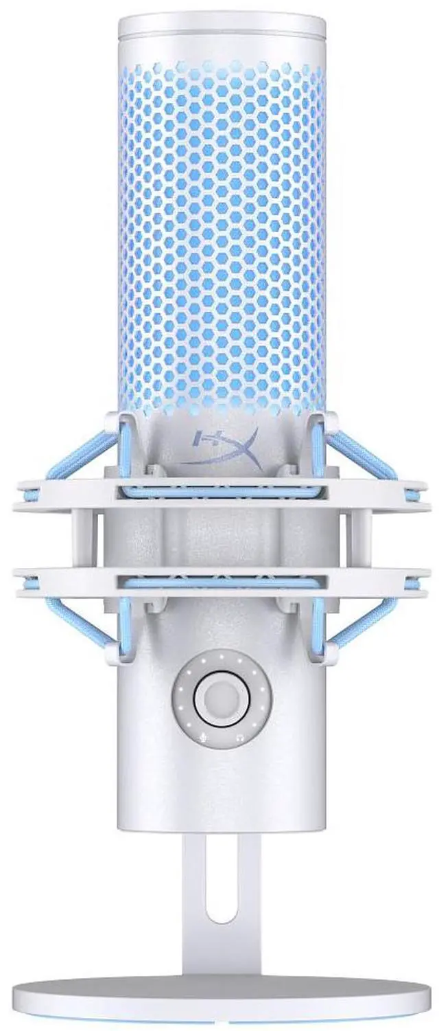 Main image of HyperX QuadCast 2 - USB Microphone (Frost)