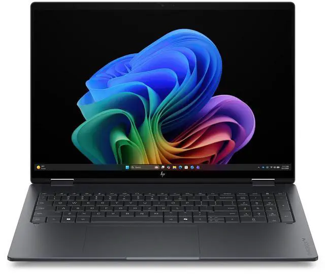 Main image of HP OmniBook X Laptop Computer 16" 3K Touch Screen Intel Core Ultra 7 32 GB