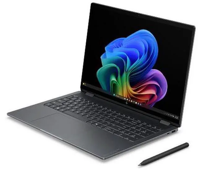 Alt view image 3 of 7 - HP OmniBook X Laptop Computer 16" 3K Touch Screen Intel Core Ultra 7 32 GB