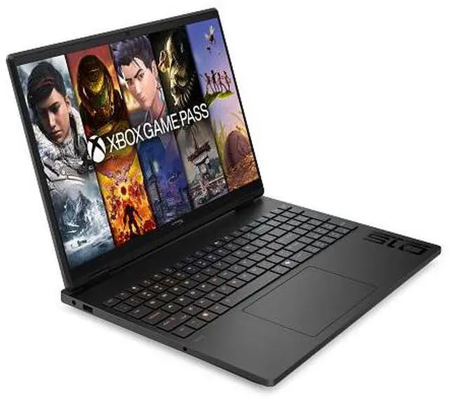 Alt view image 5 of 7 - HyperX HyperX OMEN Laptop Computer 15.3" 2.5K AMD Ryzen 7 16 GB memory;1 TB SSD
