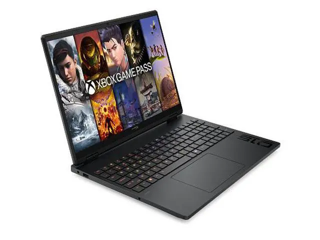 Alt view image 3 of 6 - HyperX HyperX OMEN Laptop Computer 15.3" 2.5K AMD Ryzen 7 16 GB memory;1 TB SSD