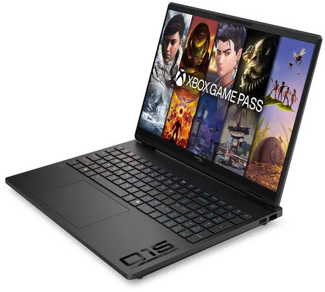 Alt view image 2 of 6 - HyperX HyperX OMEN Laptop Computer 15.3" 3K Intel Core Ultra 9 32 GB memory;1 TB
