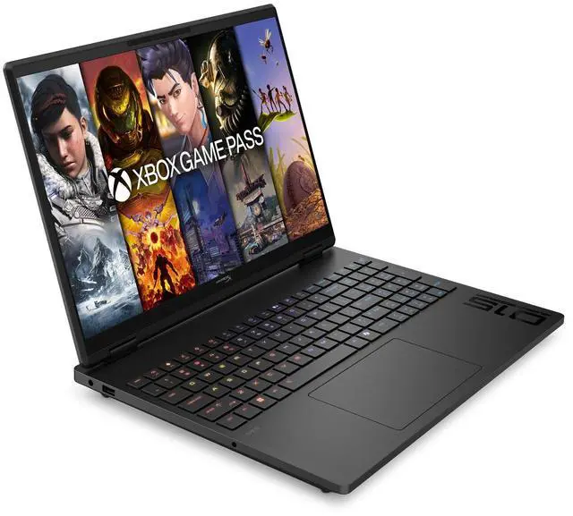 Alt view image 5 of 6 - HyperX HyperX OMEN Laptop Computer 15.3" 3K Intel Core Ultra 9 32 GB memory;1 TB