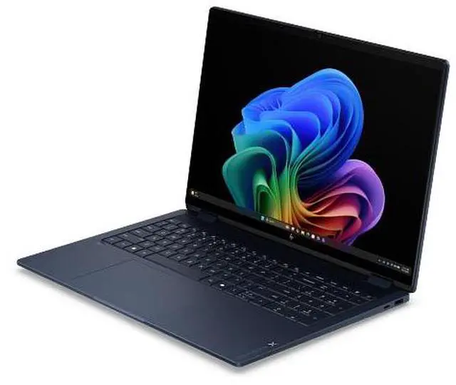 Alt view image 2 of 7 - HP OmniBook X Laptop Computer 16" 3K Touch Screen AMD Ryzen AI 9 32 GB memory;2