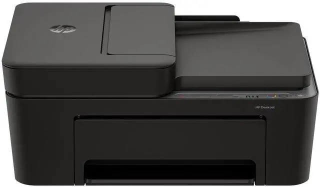 Alt view image 2 of 7 - DeskJet 4355 AiO Printer, AJ4Y0A