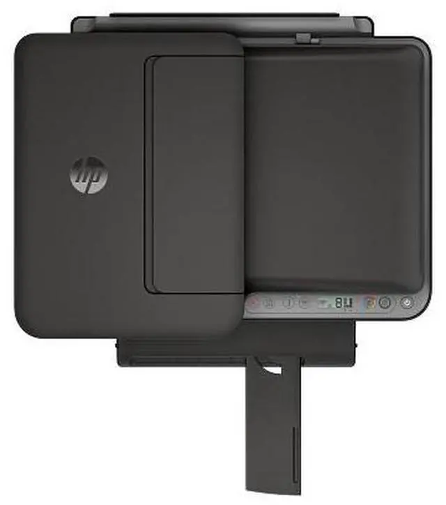 Alt view image 7 of 7 - DeskJet 4355 AiO Printer, AJ4Y0A