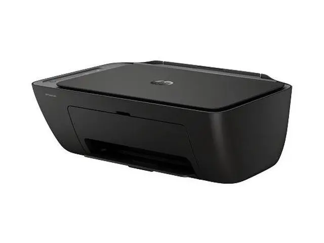 Alt view image 2 of 7 - HP DeskJet 2955 All-in-One Inkjet Printer, Color Mobile Print, Copy, Scan Up to