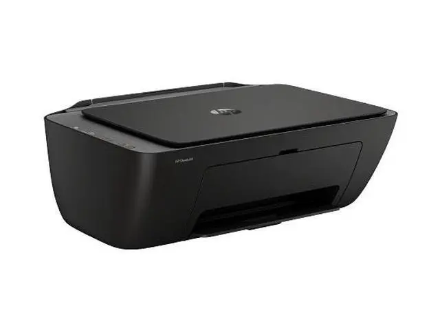 Alt view image 5 of 7 - HP DeskJet 2955 All-in-One Inkjet Printer, Color Mobile Print, Copy, Scan Up to