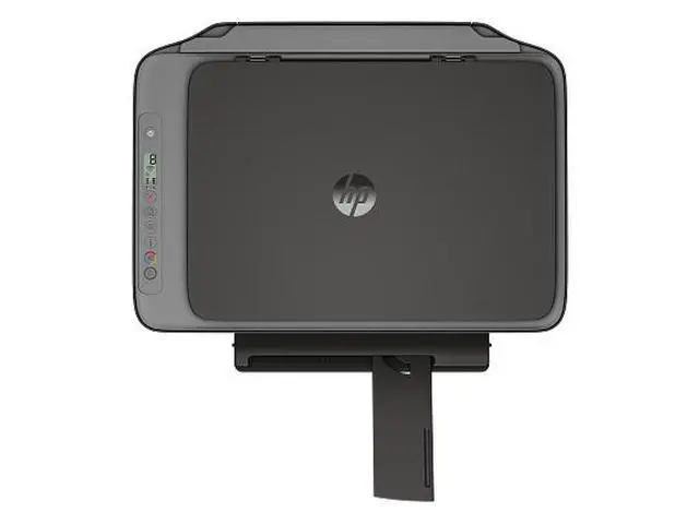 Alt view image 6 of 7 - HP DeskJet 2955 All-in-One Inkjet Printer, Color Mobile Print, Copy, Scan Up to