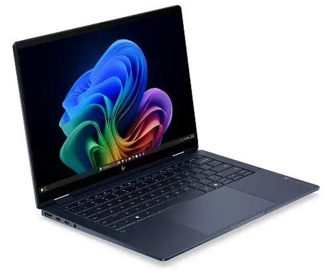 Alt view image 6 of 7 - HP EliteBook Laptop Computer 14" WUXGA Touch Screen Intel Core Ultra 5 24 GB