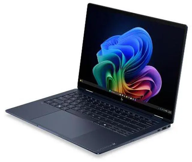 Alt view image 3 of 7 - HP EliteBook Laptop Computer 14" WUXGA Touch Screen Intel Core Ultra 5 24 GB