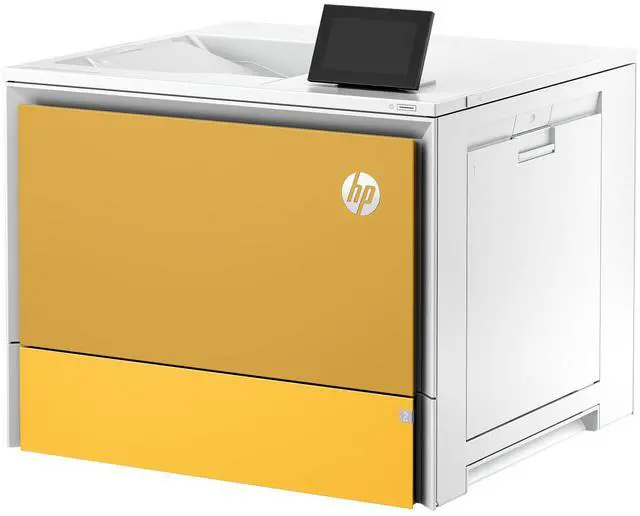 Alt view image 2 of 2 - HP Color LaserJet Constellation Yellow 550 sheet Paper Tray