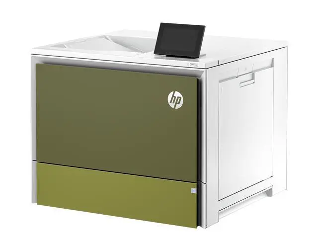 Alt view image 7 of 7 - HP CLR LJ GREEN 550 SHEET PAPER TRAY MADE IN CHINA, 65A29A