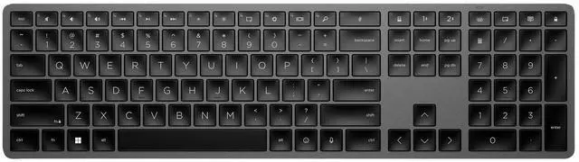 Main image of HP 975 Dual-Mode Wireless Keyboard for business