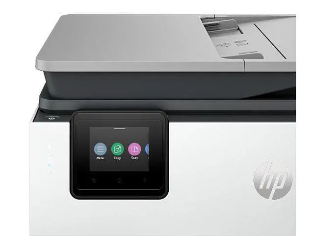 Alt view image 2 of 7 - HP OfficeJet Pro 8125 All-in-One Printer with 3 months free Instant Ink, AI-capable