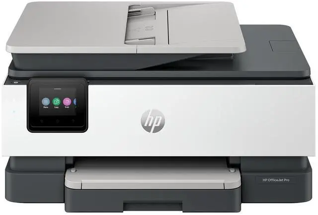 Main image of HP OfficeJet Pro 8125 All-in-One Printer with 3 months free Instant Ink, AI-capable