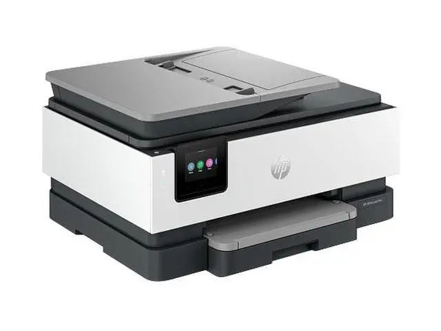 Alt view image 6 of 7 - HP OfficeJet Pro 8125 All-in-One Printer with 3 months free Instant Ink, AI-capable