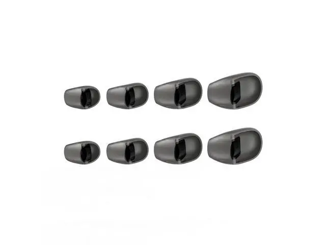 Alt view image 2 of 7 - HyperX Cloud Earbuds III Black