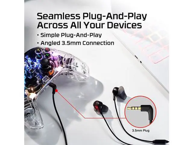 Alt view image 7 of 7 - HyperX Cloud Earbuds III Black