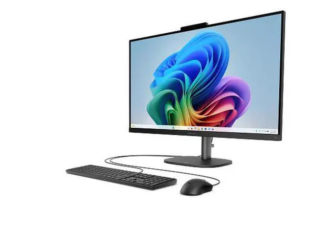 Alt view image 2 of 5 - HP OmniStudio All-in-One Computer 27" FHD AMD Ryzen AI 5, 16 GB;512 GB SSD