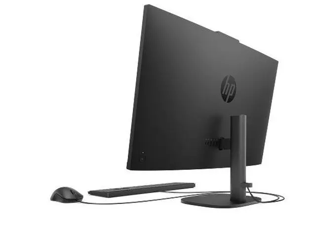 Alt view image 3 of 5 - HP OmniStudio All-in-One Computer 27" FHD AMD Ryzen AI 5, 16 GB;512 GB SSD