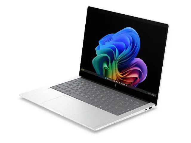 Alt view image 2 of 7 - HP OmniBook X Laptop Computer 14" 3K Touch Screen Intel Core Ultra 7 16 GB