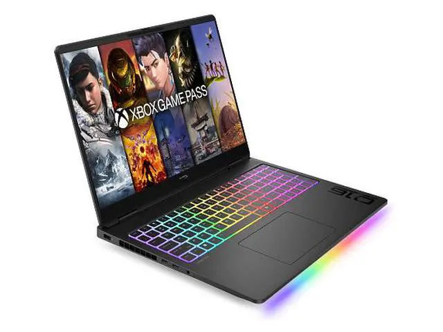Alt view image 5 of 6 - HyperX HyperX OMEN MAX Laptop Computer 16" 2.5K Intel Core Ultra 7 32 GB