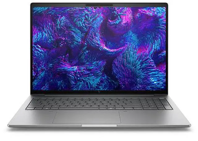 Main image of HP ZBook 8 G1i 16 Mobile Workstation PC Touch with 3 Yr Warranty & Wolf Pro