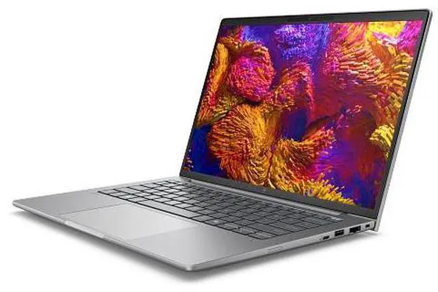 Alt view image 3 of 7 - HP ZBook 8 G1a 14 Mobile Workstation PC with 3 Yr Warranty & Wolf Pro Security