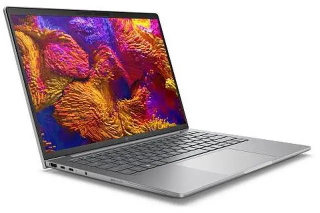 Alt view image 6 of 7 - HP ZBook 8 G1a 14 Mobile Workstation PC with 3 Yr Warranty & Wolf Pro Security