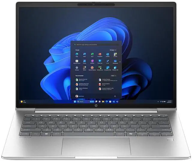 Main image of HP ProBook Laptop Computer 14" WUXGA Touch Screen AMD Ryzen 7 24 GB memory;1 TB