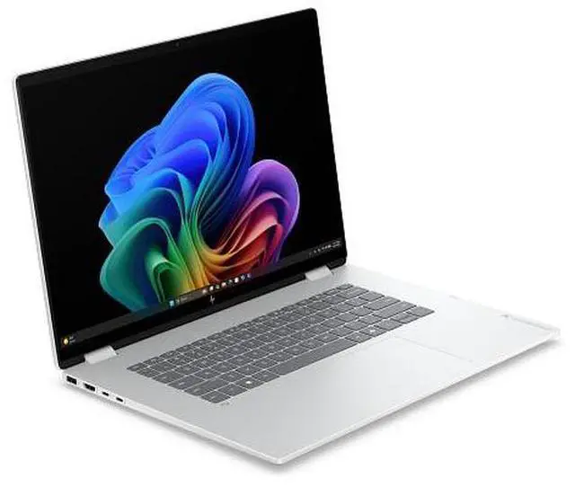 Alt view image 5 of 7 - HP OmniBook X Laptop Computer 16" 2K Touch Screen Intel Core Ultra 5 16 GB