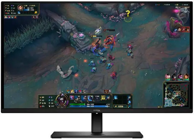Main image of HyperX OMEN OLED 27 inch QHD 240Hz Gaming Monitor - OMEN OLED 27q 27.63" QHD