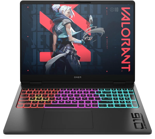 Main image of OMEN MAX Gaming Laptop 16" 2K Intel Core Ultra 7 16 GB memory;1 TB SSD Windows