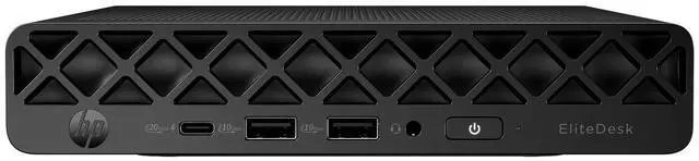 Main image of HP EliteDesk Desktop Mini Intel Core Ultra 5, 16 GB;512 GB SSD Windows 11 Pro