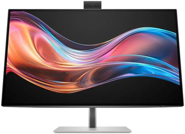 Main image of HP Series 7 Pro 27 inch 4K Conferencing Monitor - 727pm 27" 4K UHD (3840 x 2160)
