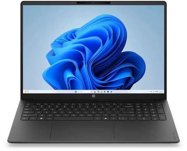 Main image of HP OmniBook 3 Laptop Computer 16" 2K Intel N-series 4 GB memory;256 GB SSD