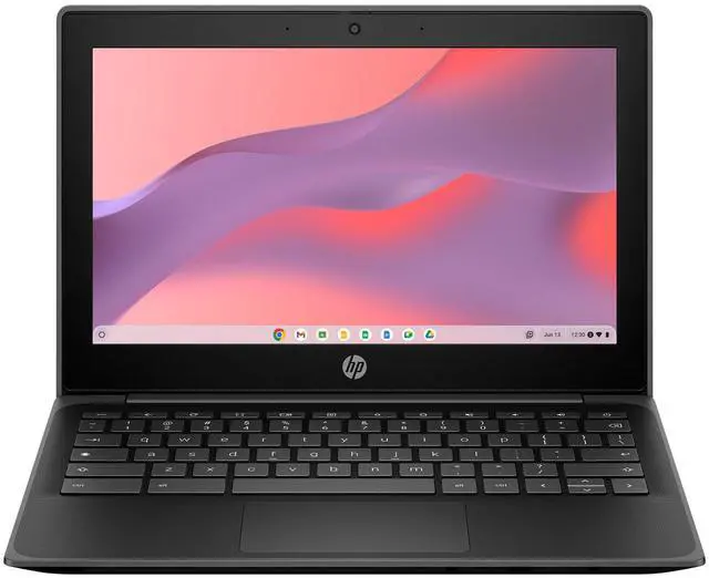 Main image of HP Chromebook Laptop Computer 11.6" HD Touch Screen Intel N-series 8 GB