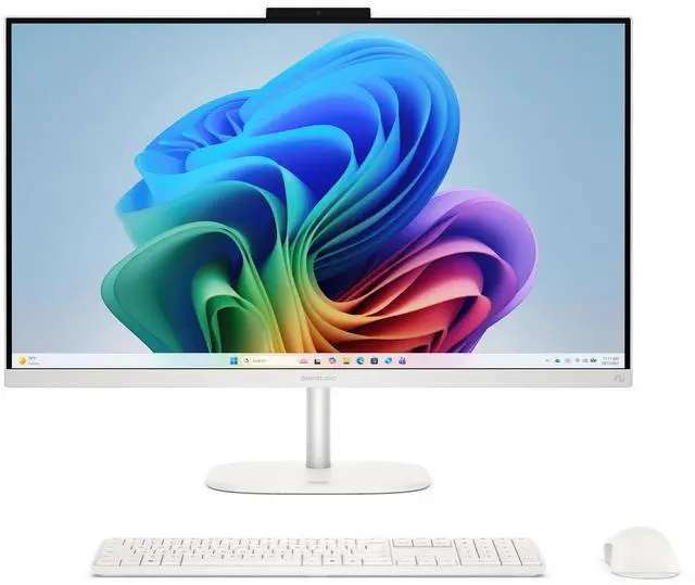 Main image of HP OmniStudio All-in-One Computer 27" FHD Intel Core Ultra 7, 32 GB;1 TB SSD