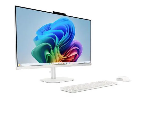 Alt view image 6 of 7 - HP OmniStudio All-in-One Computer 27" FHD Intel Core Ultra 7, 32 GB;1 TB SSD