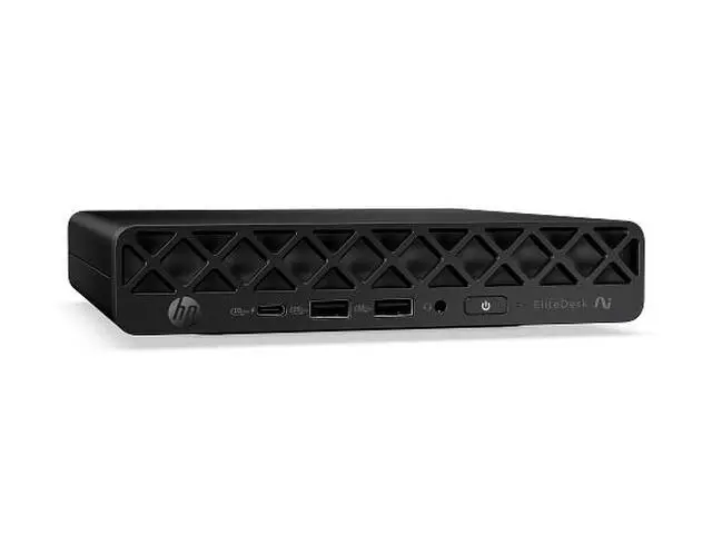 Alt view image 4 of 7 - HP EliteDesk Desktop Mini AMD Ryzen AI 5 PRO, 32 GB;1 TB SSD Windows 11 Pro